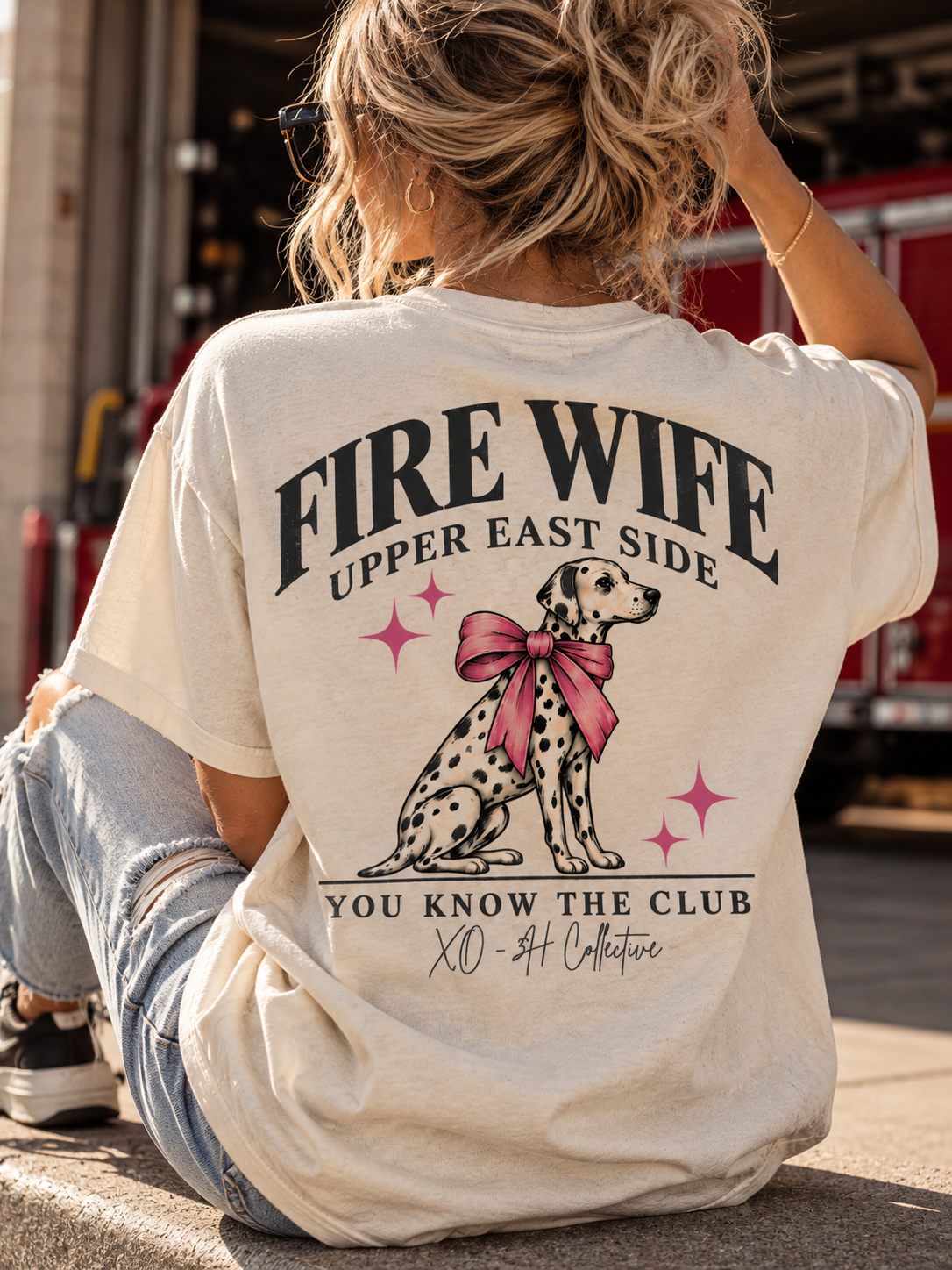 FIREWIFE UPPER EAST SIDE | 3H Collection