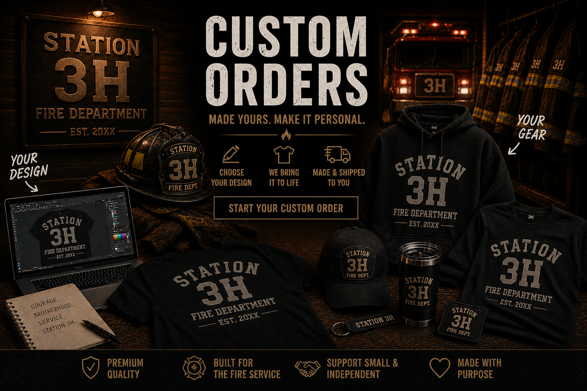 Custom Orders