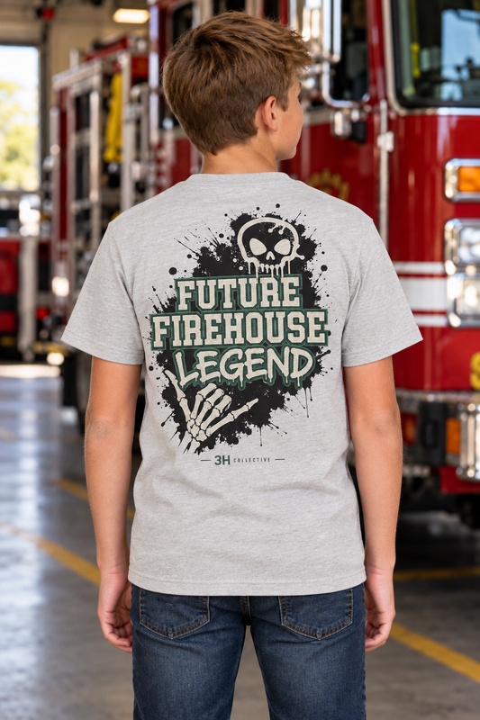 Future Firehouse Legend Youth Tee | 3H Collective