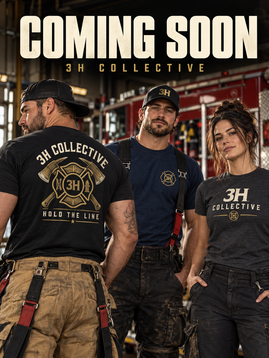 Answer the Call | 3H Collective