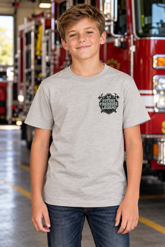 Future Firehouse Legend Youth Tee | 3H Collective