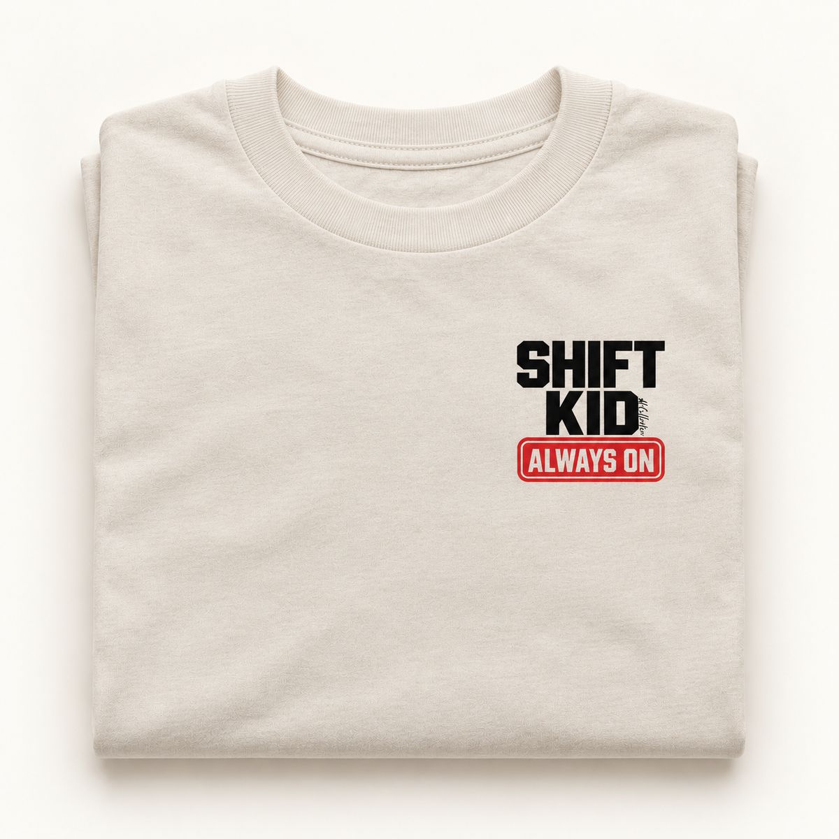 Shift Kid Mode ON | Toddler & Youth Tee | 3H Collective